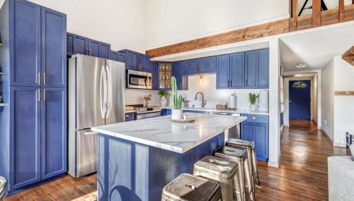 Ski Town Chalet - Foto 3, dishwasher