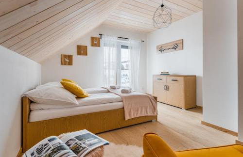 Nad Zalew dom z basenem letnim, jacuzzi i sauną, jezioro i trasa Velo Czorsztyn w pobliżu - Foto 49