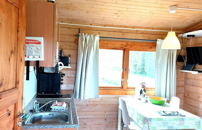 Ásgeirsstaðir Cottages - Foto 23