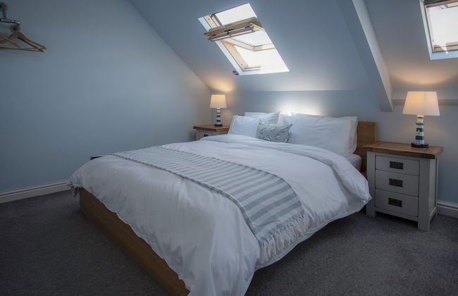The Nest - 1 Bedroom Apartment - Tenby - Foto 2