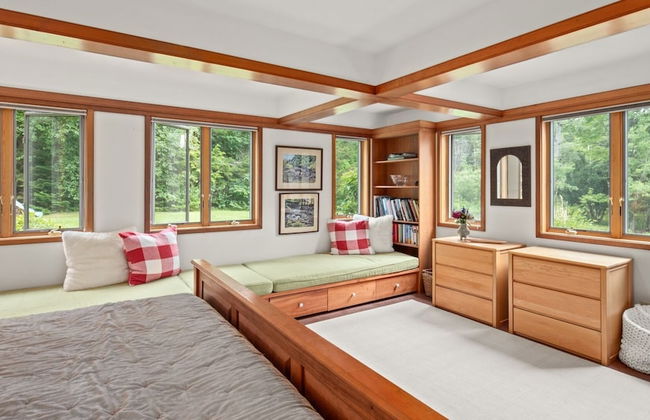 Mad Meadows 5 Bedroom Chalet by RedAwning - Foto 72