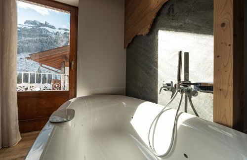Dolomiti Luxury Mountain View SKI-IN SKI-OUT - Foto 63