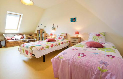 Beautiful Home In Créances With Wifi - Foto 21