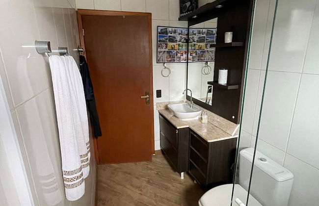 Casa Brisa do Mar - Piscina e Conforto - Foto 15