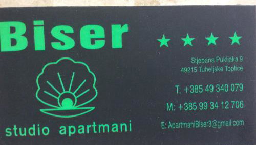 Studio Apartmani BISER 1, 2, 3 Deluxe - Foto 3