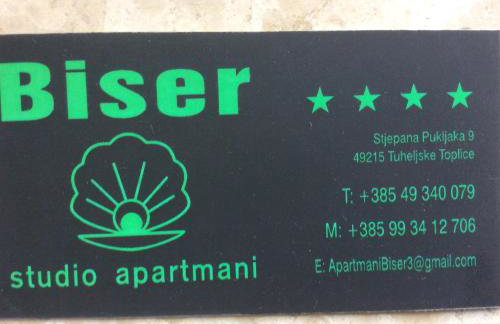 Studio Apartmani BISER 1, 2, 3 Deluxe - Foto 3