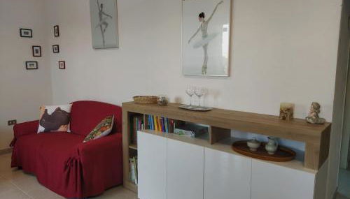 Marelìa holiday apartment in La Caletta - Photo 5