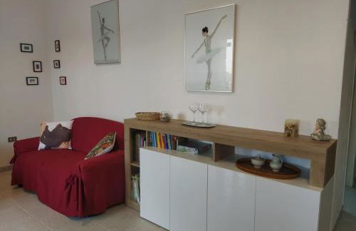 Marelìa holiday apartment in La Caletta - Photo 5