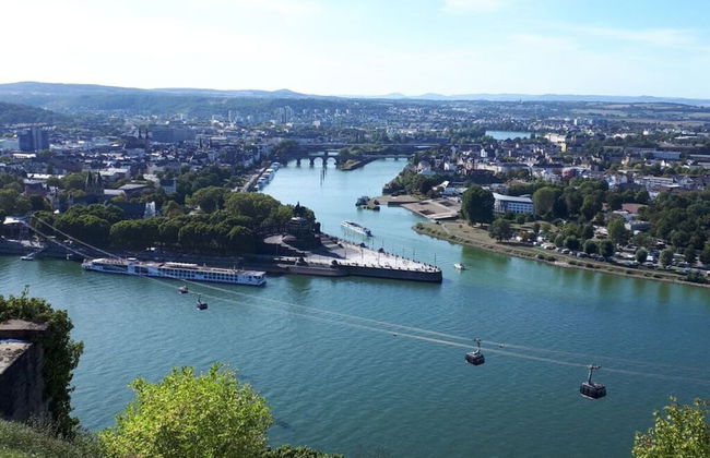 Holiday Apartment Oasis - Foto 18