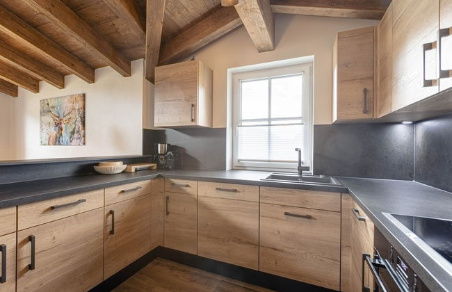 Luxury Chalet With Private Sauna in Uttendorf - Photo 7