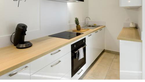 Résidence Leucate Plage « Le Patio » - Foto 2, dishwasher, pet friendly, minibar