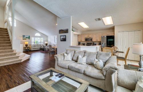< 5 Mi to Disney Parks: Spacious Home w/ Lanai - Foto 3