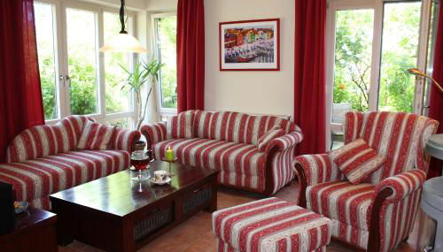 Ferienwohnung „Rosarium“ - Foto 4