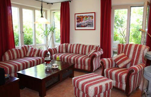 Ferienwohnung „Rosarium“ - Foto 4