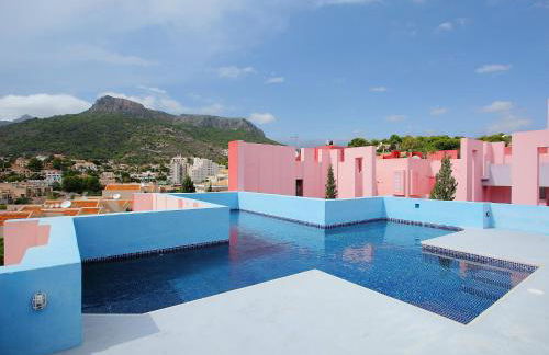 Studio Muralla Roja-3 by Interhome - Photo 14