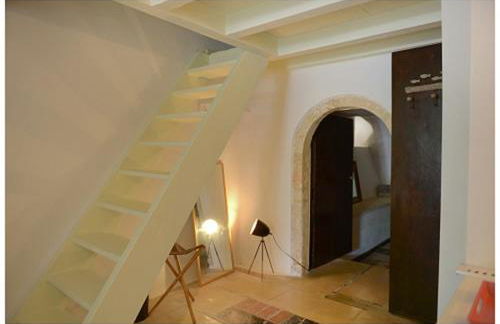 NEFELI castle stone house inside the fortress - Foto 20