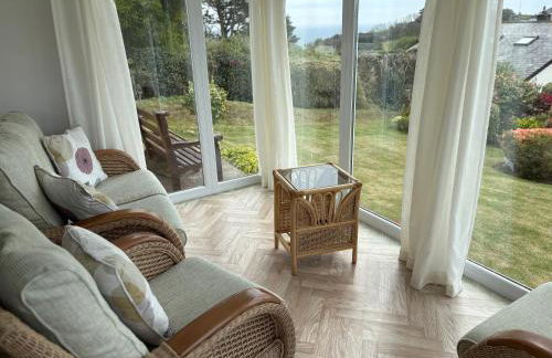 ‘Sea Glimpse’ in the coastal Devon village of East Prawle - Foto 16