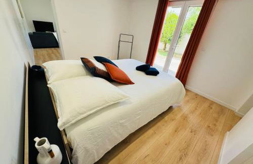 Le Patio - Maison avec Jardin - WIFI - Foto 1