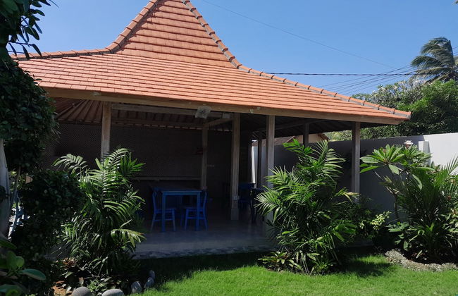 Maha Rama Villas Amed - Foto 8