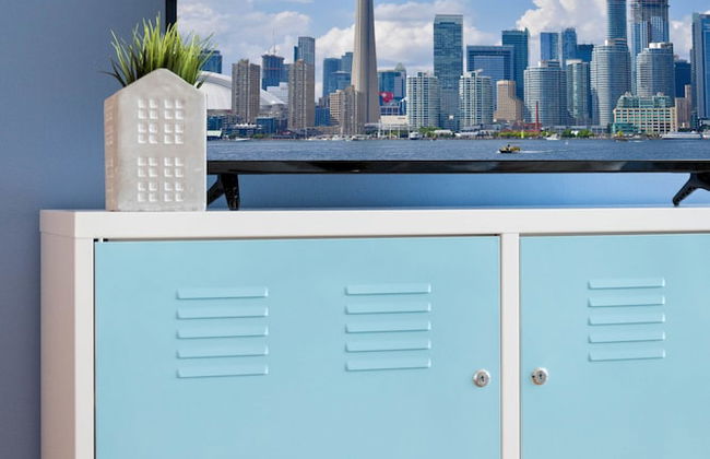 QuickStay CN Tower View Condo in Fort York - Foto 50