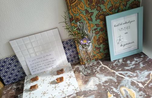 La Fremille T2 - 1br - 400m gare Versailles Paris - Piscine Terrasse Parking - Foto 16