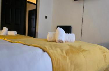 Deluxe 2BR Apartment Near City Center - Sleeps 6 - Foto 60