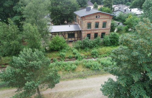 Ferienwohnung Stationsgebäude - Foto 7