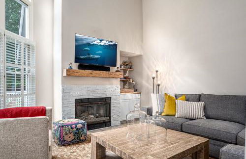 The Cozy Cottage - 10 Min From UNC - Foto 4