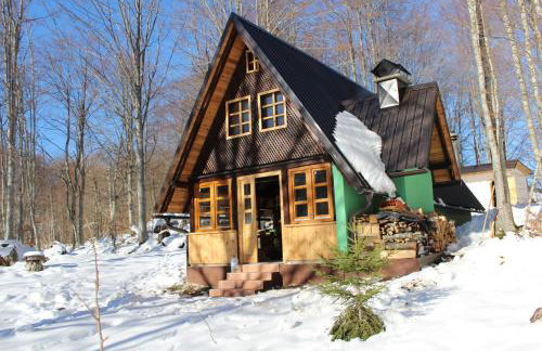 Villa Bodulica - Secluded Mountain Retreat and gateway to Plitvice Lakes - Foto 6