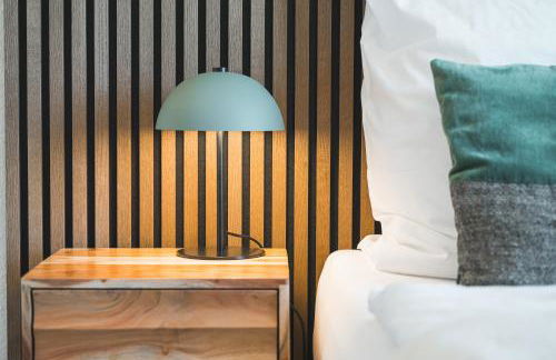 The Serviced - Design Apartments - Foto 24