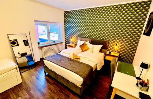 Stilvolles Wohlfühl-Apartment nahe Bahnhof - Foto 8