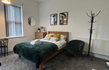 Large Studio with homely features! - Foto 8