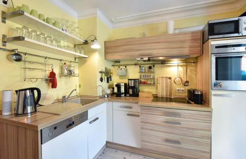 FeWo Parkblick HH Schanze - Foto 29