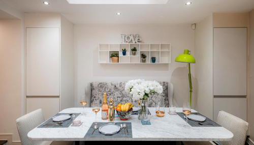 Luxury 3BR Home in Belgravia, Near Victoria - Foto 5