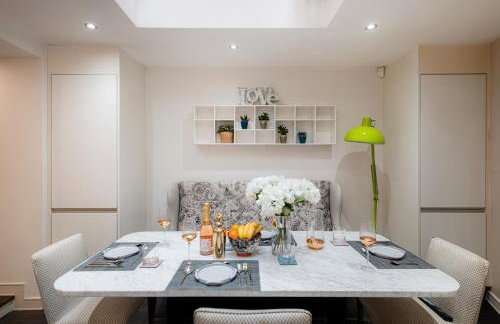 Luxury 3BR Home in Belgravia, Near Victoria - Foto 5