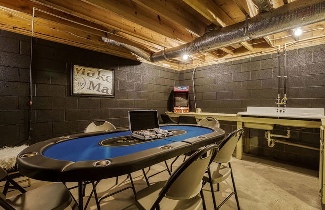 Unique 4bed 3bath A-frame - Foto 19