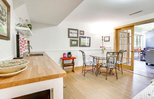 Hiking Nearby! Secluded Ellsworth Apartment - Foto 9