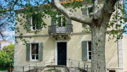Villa entre Arles et les Alpilles avec piscine - Foto 2