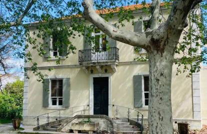 Villa entre Arles et les Alpilles avec piscine - Foto 2