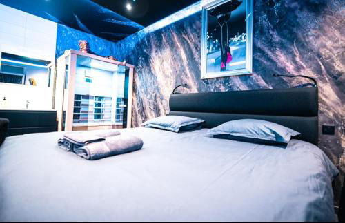 spa de la quarterelle LOVE ROOM 88 VOSGES - Foto 7