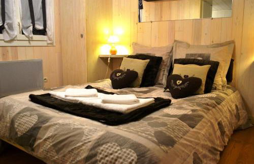 Chalet L'Ecureuil - Foto 25