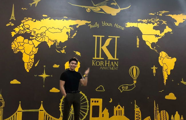 KorHan Apartment - Foto 21