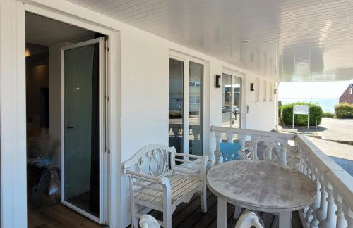 Ferienwohnung mit Meerblick und Terrasse - Nur 50 Meter zum Strand - inklusive eigenem Parkplatz und Fahrradunterstellplatz - Foto 23