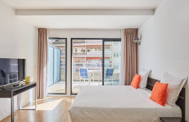 Appart'hôtel Odalys City - Monaco Les Hauts de la Principauté - Foto 47