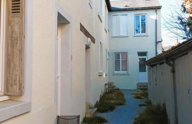 L'Explorateur - Gare - Cozy - Wifi - TV - Photo 18