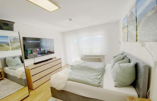 1-Zi-Ferienwohnung Säulingsblick - Foto 21