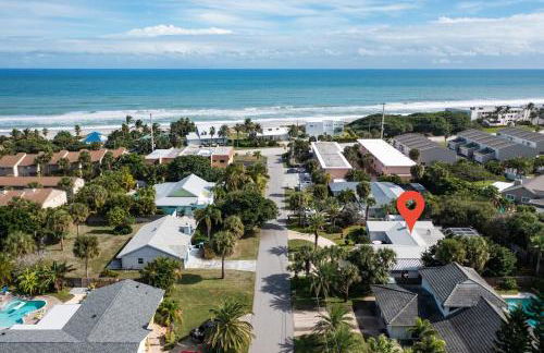 Surfs Up - retreat at the beach with heated pool - Foto 2