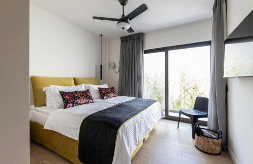 IKIES 3 Modern Eco-Friendly Private Seaview SIGNATURE Villas with a Pool - Foto 36