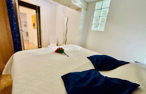 Le bienvenu - 90m2 4 chambres - Gites Montvaltin - Foto 10