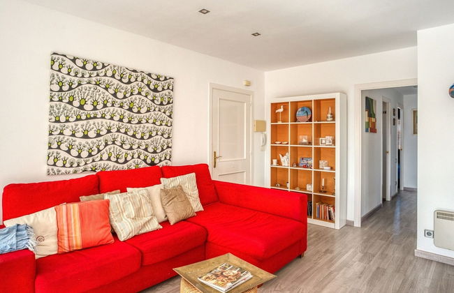 Belvilla by OYO Sa\"agara3 Beach Apartment - Foto 16